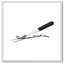 U409-2 8 &#39;&#39; Carving Fork With Plastic Handle